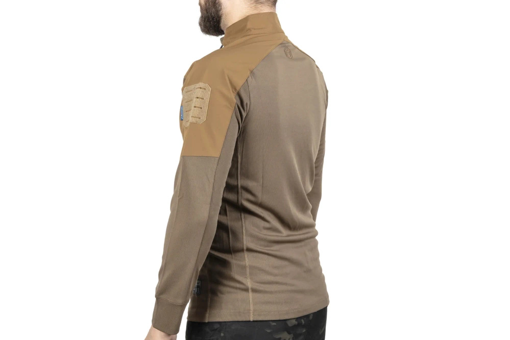 Emerson Gear Blue Label Frogmen Tactical Khaki Shirt