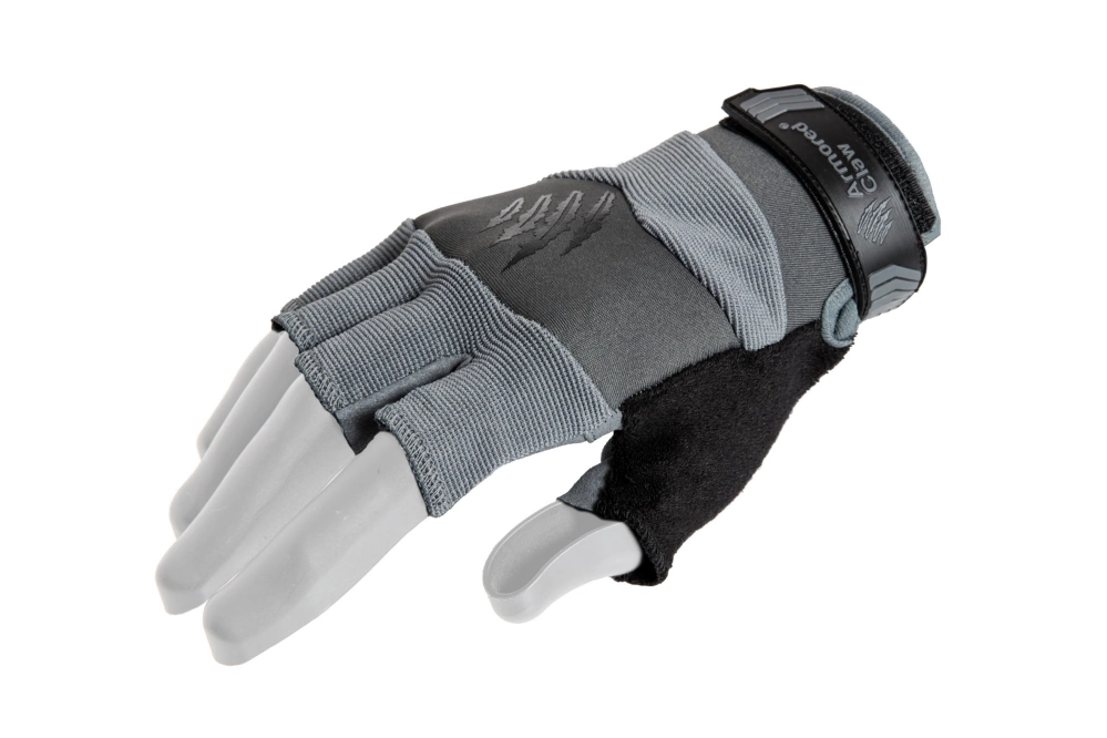 Armored Claw Accuracy Cut Hot Weather Tactical Gloves - Grey
