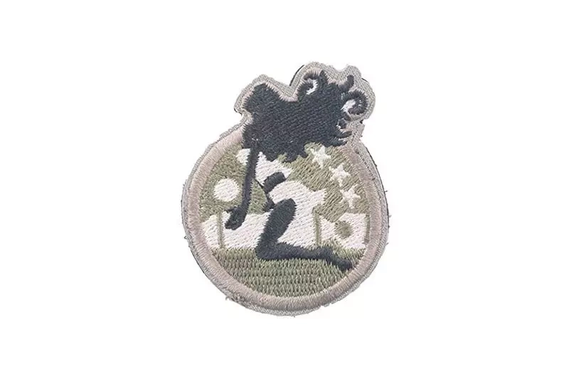 Patch TYPE de déesse : B