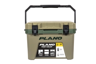 Plano FROST™ COOLER Réfrigérateur de randonnée 20 litres Vert