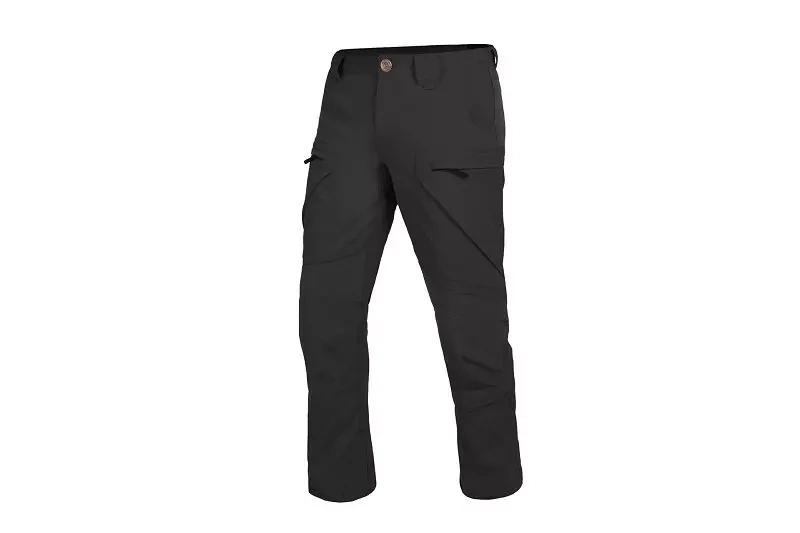 Spodnie outdoorowe Vorras - czarne