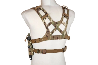 Gilet tactique Laser Chest rig Thyla - MC® (en anglais)