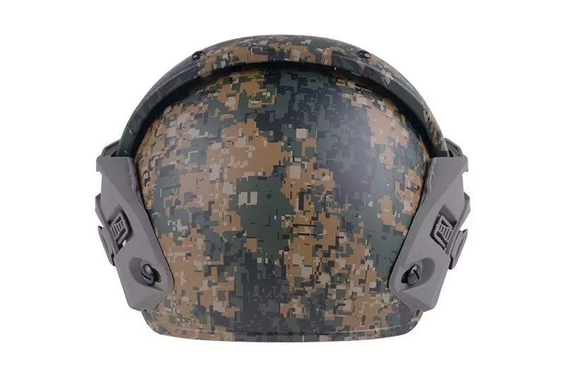FMA CP helmet replica - Digital Woodland