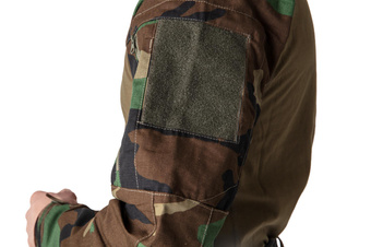 Combat Shirt SATAC G4 – Woodland