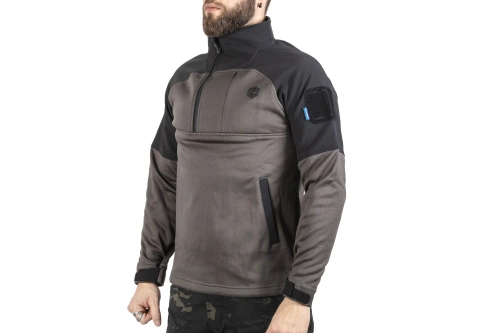 Emerson Gear Blue Label Rhinoceros Grey softshellová bunda