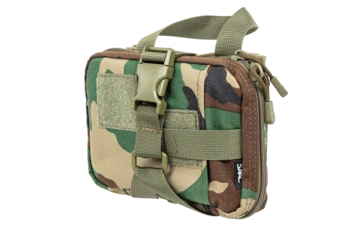 Specna Arms Tactical Woodland malá odlamovací lékárnička