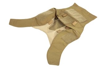 Kryt přilby FMA typu AF TB1418-L FDE