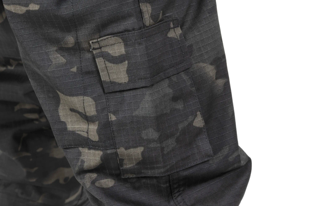 Ensemble d'uniformes ACU Primal Gear MC Black