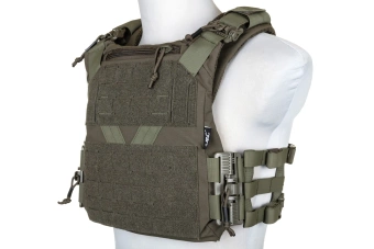 Specna Arms Tactical QR IV Plate Carrier Vest Olive