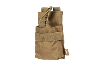Radio/GPS pouch - Coyote