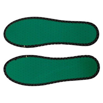 Silver ion insole Cocrail Aroma Silver Bioactive Black