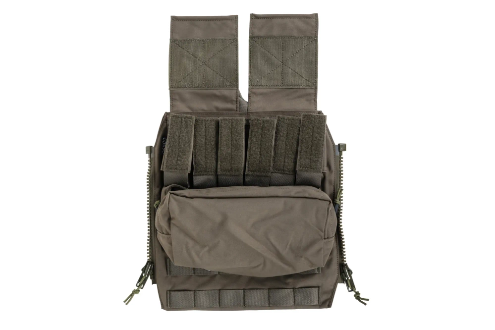Corso Tactical Buccanner MK I Ranger Groen aanvalspaneel