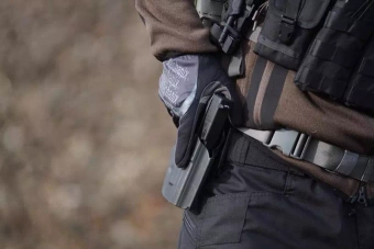 Kabura uniwersalna SLG5 - czarna