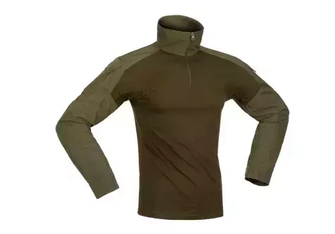 Sweat-shirt Combat Shirt - Vert Ranger