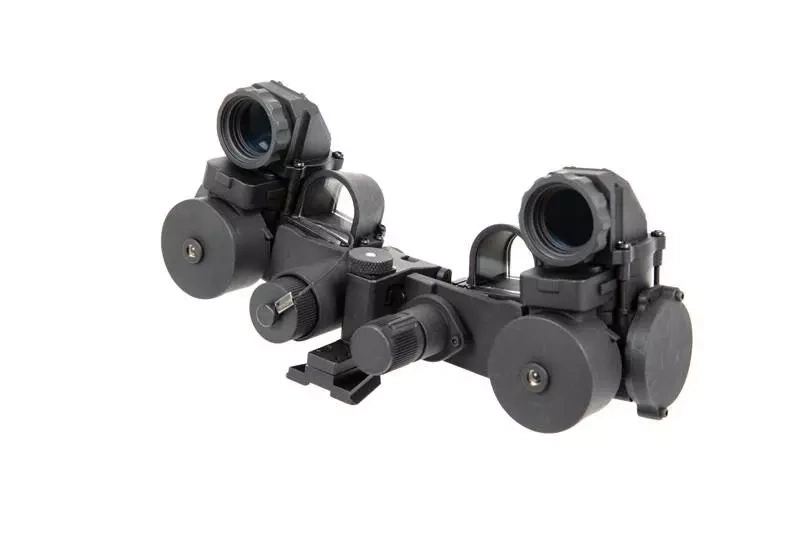 Maketa přístroje nočního vidění PVS-21