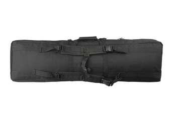 Double housse pour arme NBS 1120mm - noir