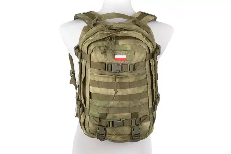 Wisport Sparrow 30l. gen.II batoh spec. - A-TACS FG