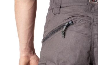 Spodnie Redwood Tactical Pants - szare