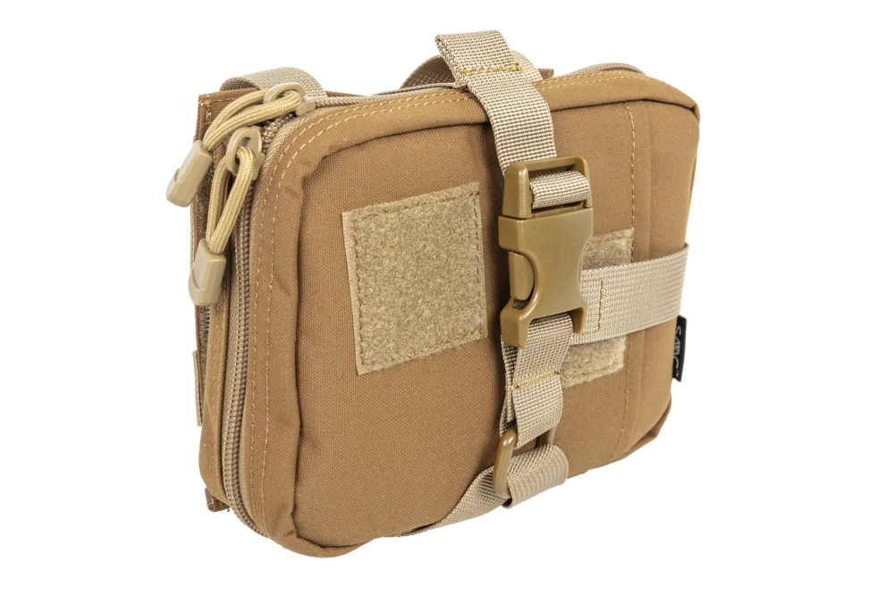 Specna Arms Tactical Tan small breakaway first aid kit