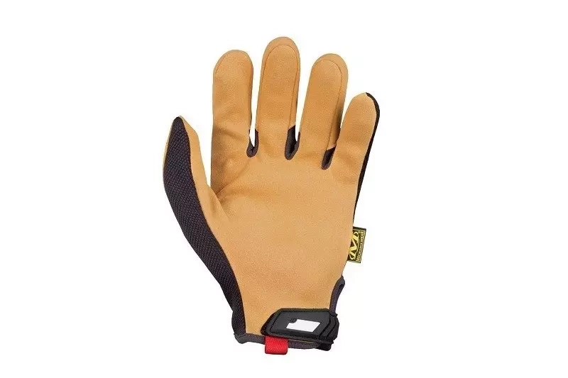 Gants Mechanix Material4X Original™ - noir/tan