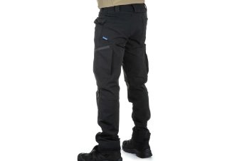 Emerson Gear Blue Label 'Pelican' softshell trousers Black