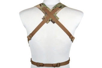 Gilet Chest Rig Pew Tactical CR03 MC