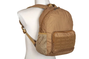 Sac ? dos pliable Dioc - Marron Coyote