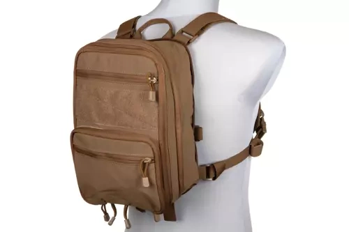 Mini Map Plesio Sac à dos PRIMAL GEAR Coyote Brown