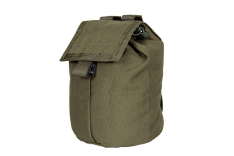 MOLLE Foldable Dump Pouch - Ranger Green