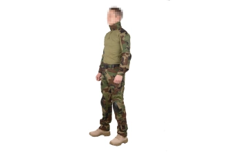 Sada vojenská uniformaowy Combat Gen.2 - Woodland