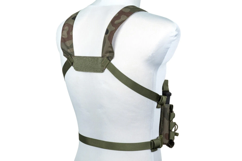 Kamizelka taktyczna typu Chest Rig Specna Arms Tactical Adaptive Wz.93 Pantera Leśna