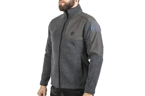 Emerson Gear Blue Label Muntjac Grijs sweatshirt