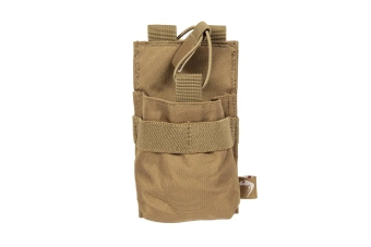 Radio/GPS pouch - Coyote