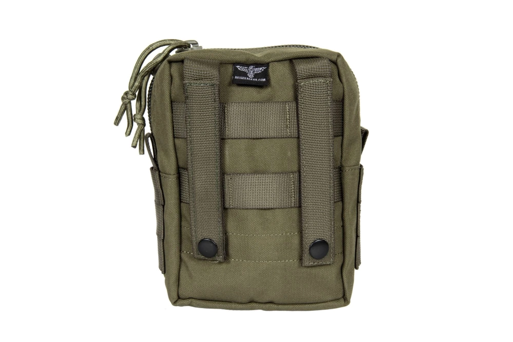 Transporteur de marchandises moyen MOLLE - Vert Ranger