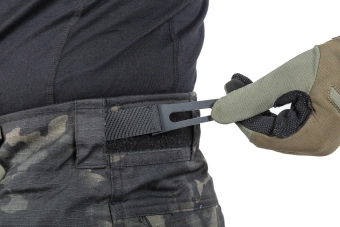 Spodnie taktyczne SATAC Combat G4 - MC Black