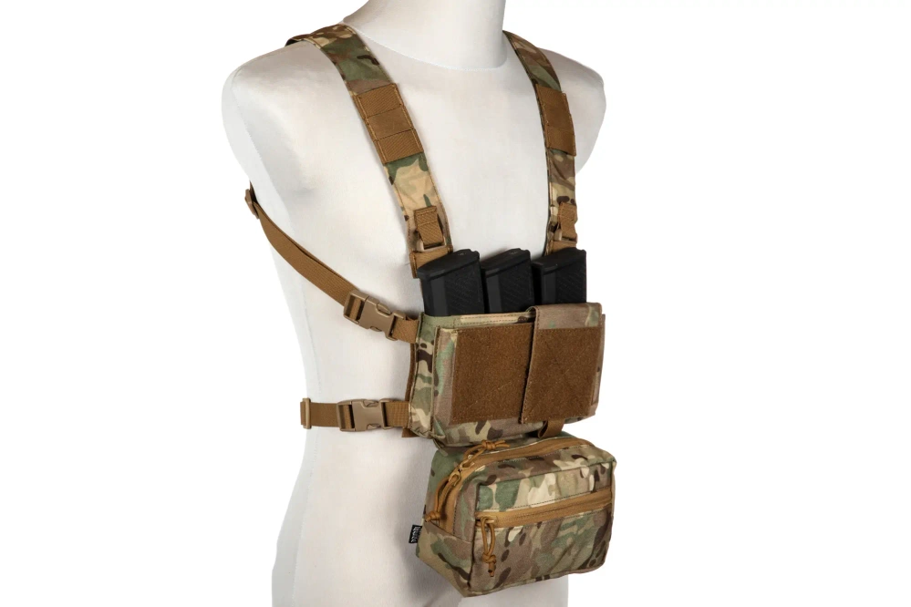 Taktyczny Chest Rig typu MK3 Sonyks - MC®