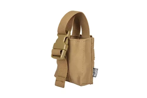 Pouzdro na láhev Ekta - Coyote Brown