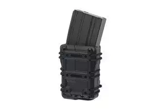 Pochette SMC pour chargeur 5.56 (MOLLE) - noir
