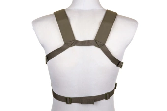 Gilet Chest Rig-Panel Primal Gear Ranger Green