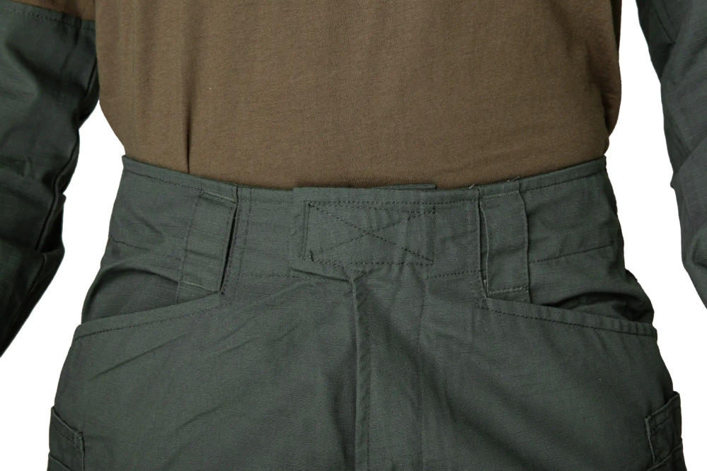 Pantalon tactique SATAC Combat G3 - Olive