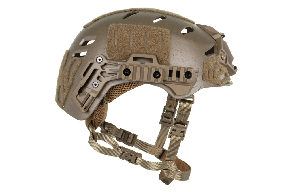 Wosport EX HL-102 Tan helm replica