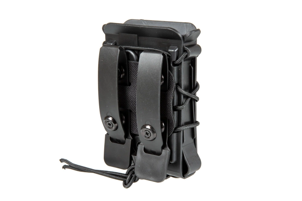 HSG 7.62 Magazine Pouch - Black