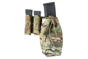 Set de pochettes Pew Tactical avec sac de largage intégré PH50 MC