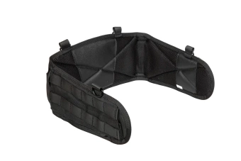 Comfort Pad Belt Cover - Black