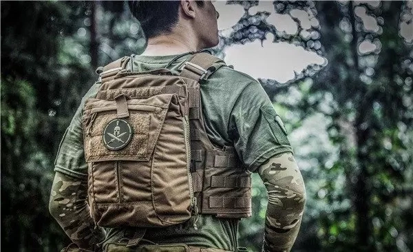 Batoh se zipem - MultiCam® Tropic™