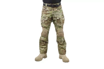 Spodnie taktyczne typu G3 - Multicam