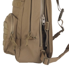 Sac à dos Assault 10 litres Wosport BP-142 Coyote Brown