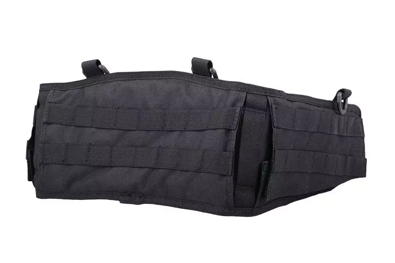  MOLLE tactical belt - black