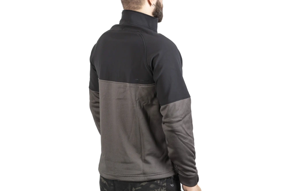 Kurtka softshell Emerson Gear Blue Label Rhinoceros Szara