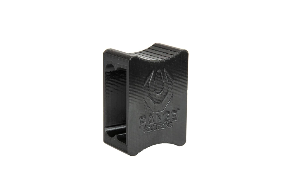 IPSC DAA Belt Buckle - Black